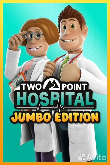 Two Point Hospital: jumbo Edition для Xbox