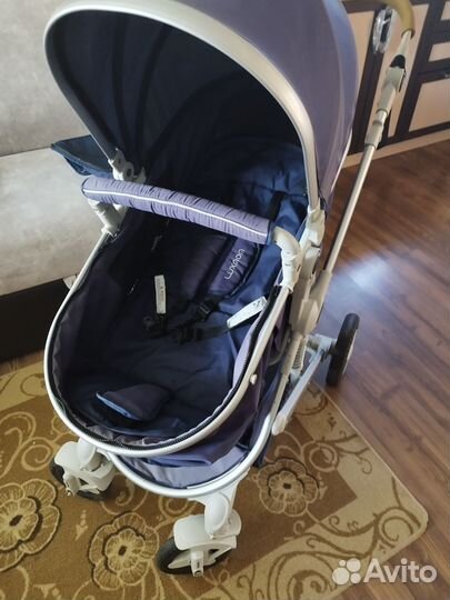 Коляска luxmom 530W