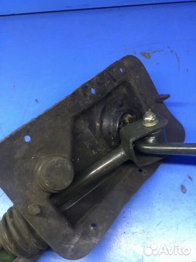 Кулиса МКПП 5мт в сборе