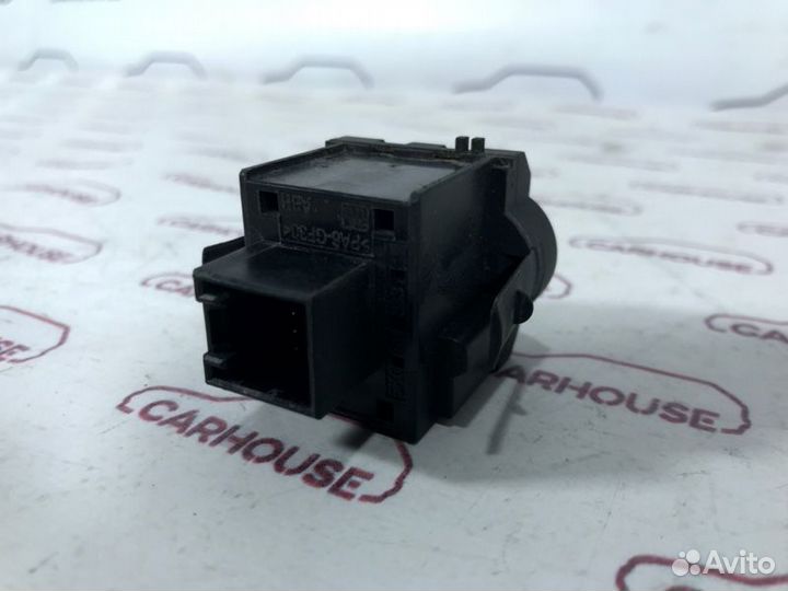 Кнопка подсветки приборной панели Volkswagen Golf