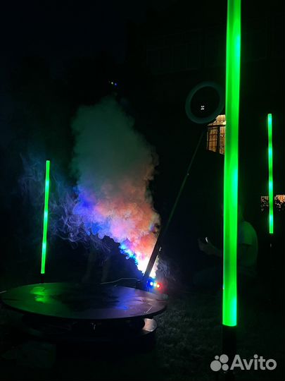 Видеоспинер 360