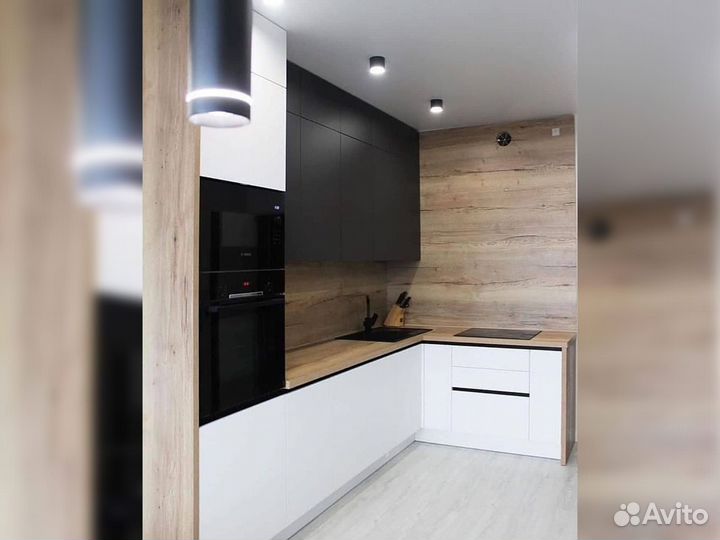 Кухонный гарнитур на заказ