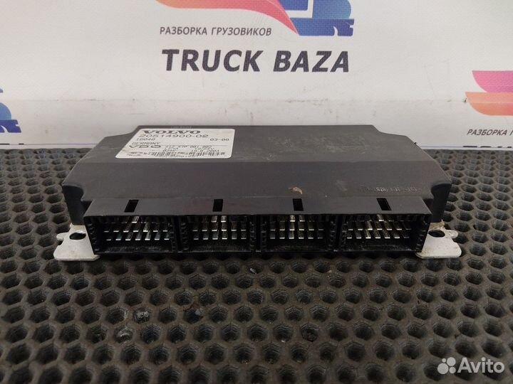 20514900 Блок управления светом Volvo FH, Volvo FM