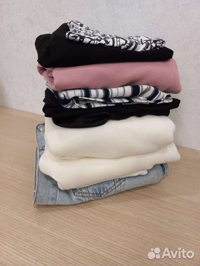 Одежда пакетом xs