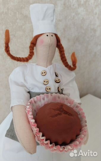 Кукла тильда