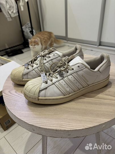 Кеды adidas