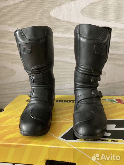 Мотоботы туринговые