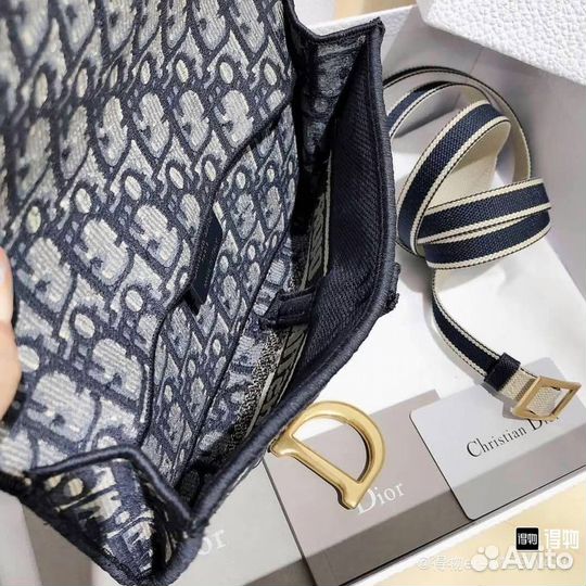 Сумка Christian Dior ориг