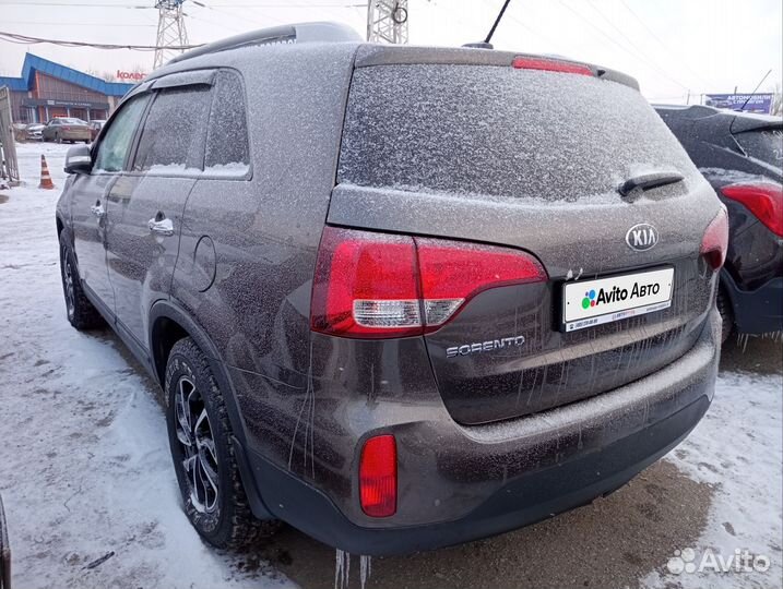 Kia Sorento 2.4 AT, 2018, 170 000 км