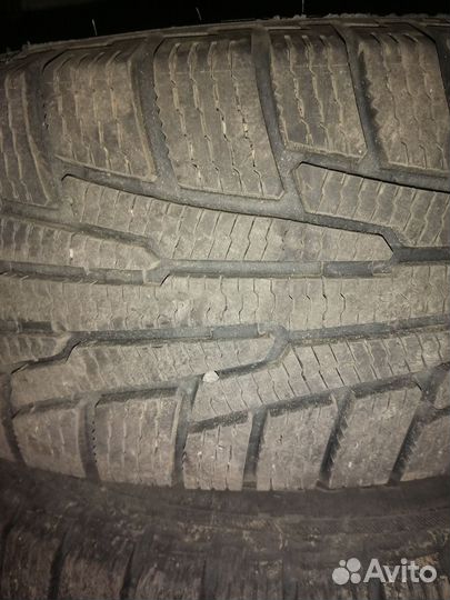 Nokian Tyres Nordman RS2 SUV 225/70 R16