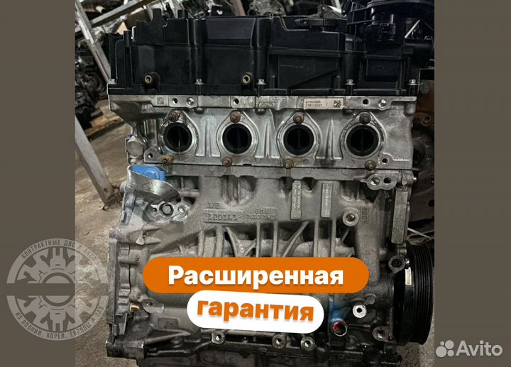 Двигатель N47D20C для BMW