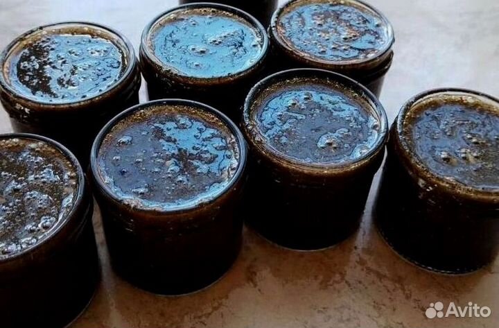 Медовый продукт для мужской силы