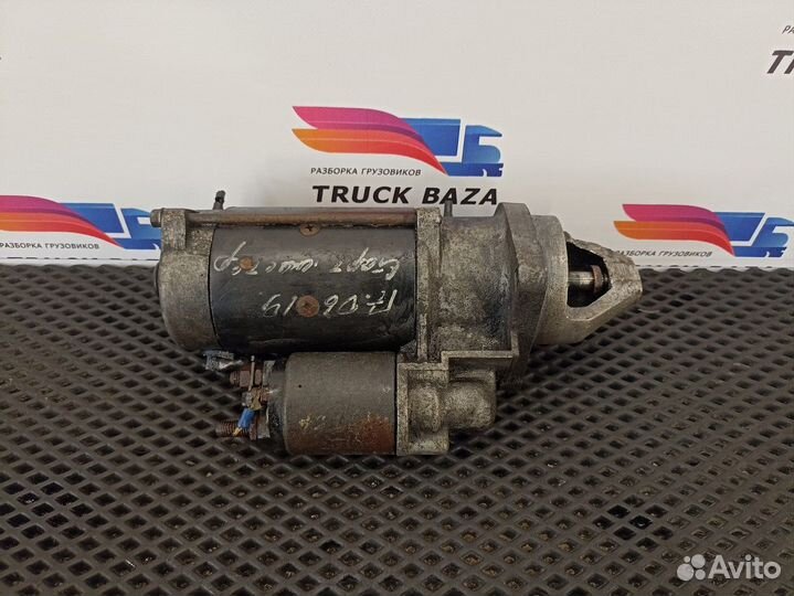 Стартер Man TGA, Man TGS, Man TGX