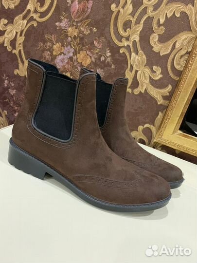 Ботинки женские