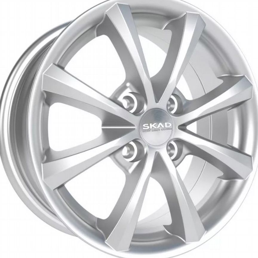 Литые диски Skad Каллисто 6×R14 4×98
