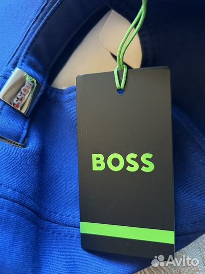 Бейсболка hugo boss оригинал