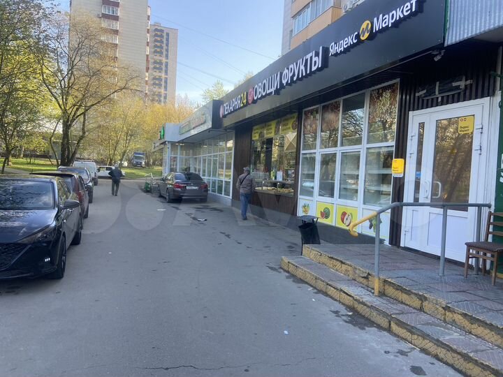 Торговая площадь, 10 м²