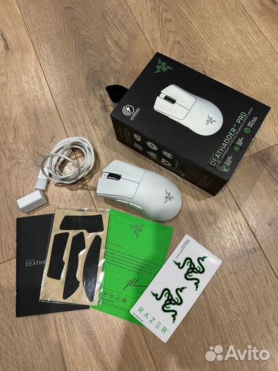 Мышь Razer DeathAdder V3 Pro