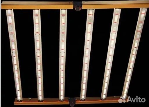 Фитолампа quantum board полный спектр 875 Вт