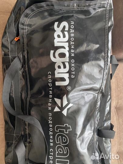 Подводное снаряжение для подводной охоты