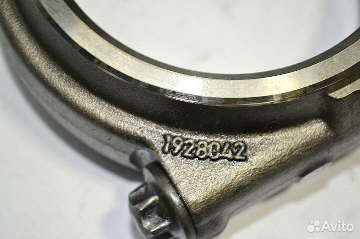 Шатун scania R-series (01.04)