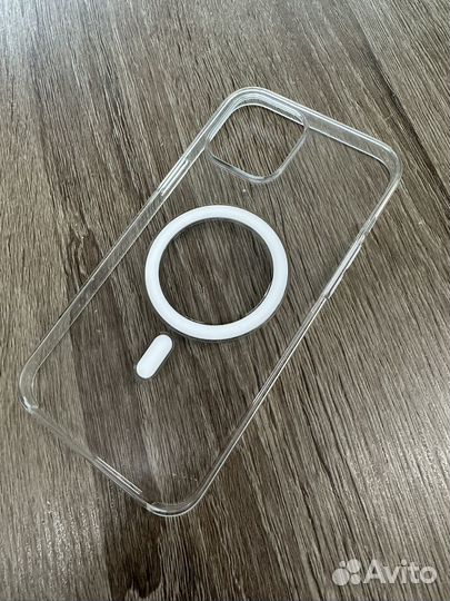 Чехол на iPhone 12 magsafe оригинал