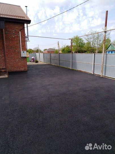 Асфальтирование