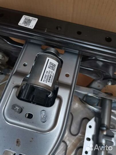 Каркас сидения mazda CX-5 2010-2017, электропривод