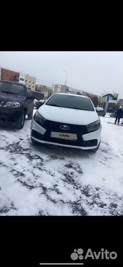 LADA Vesta 1.6 МТ, 2018, 182 000 км