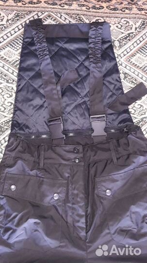 Костюм рабочий зимний