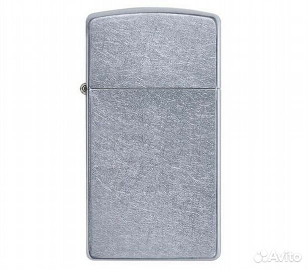 Зажигалка Zippo 1607 Slim Оригинал Новая