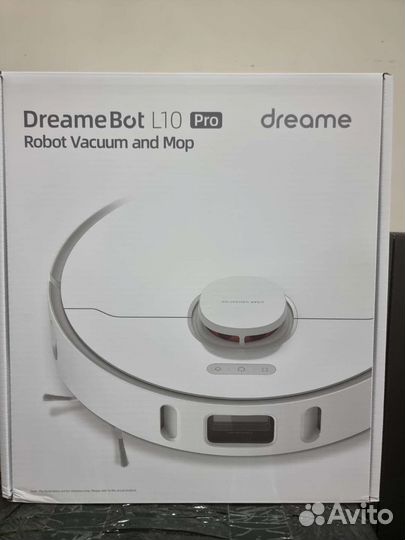Dreame bot L10 pro