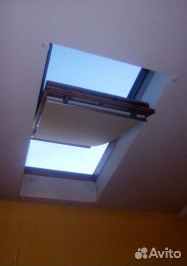 Римские шторы E569