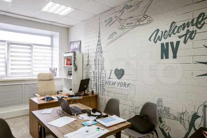 Свободного назначения, 17.1 м²