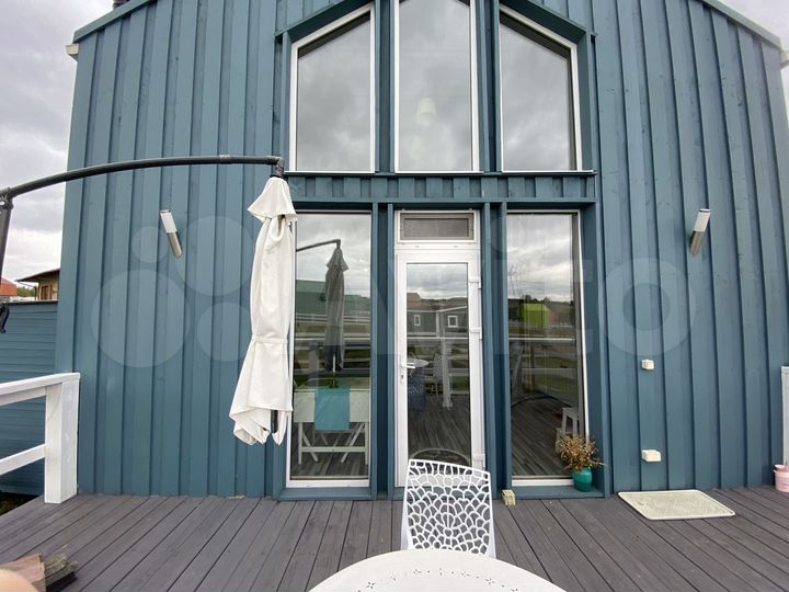 Дом 68 м² на участке 7 сот.