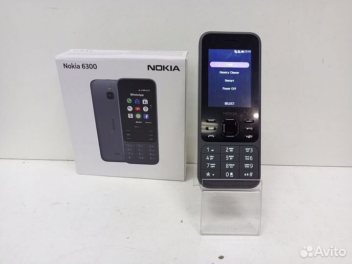 Nokia 6300