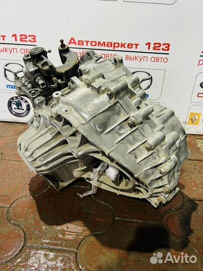 МКПП Ford Mondeo 4 2.5T huba