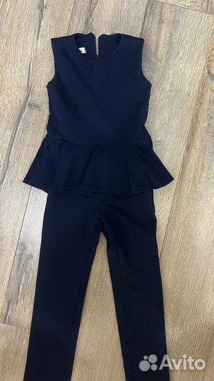 Школьная форма для девочки 122