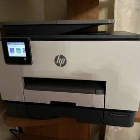 Мфу струйный hp officejet pro 9023