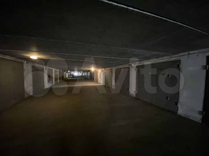 Гараж, 20 м²