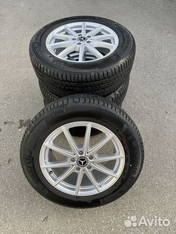 R18 Michelin Latitude Sport 3 235/60, PCD 5x112 DIA 66.6