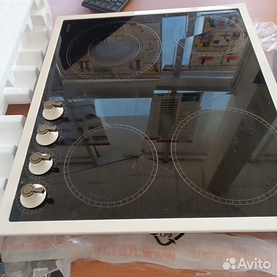 Варочная поверхность электрическая бу