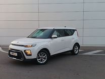 Kia Soul 1.6 AT, 2021, 55 001 км, с пробегом, цена 2 155 000 руб.