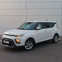 Kia Soul 1.6 AT, 2021, 55 001 км, с пробегом, цена 2 125 000 руб.