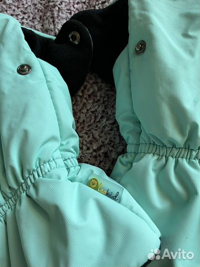 Зимний конверт leokid