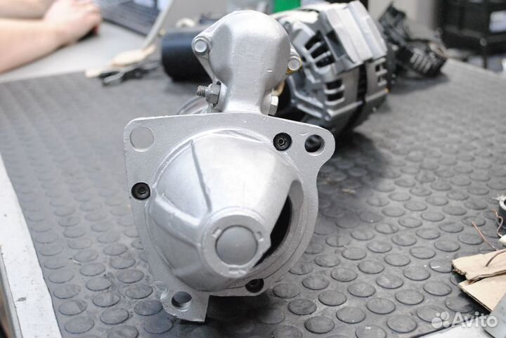 Стартер Hitachi, JCB, Isuzu, Sakai 24V