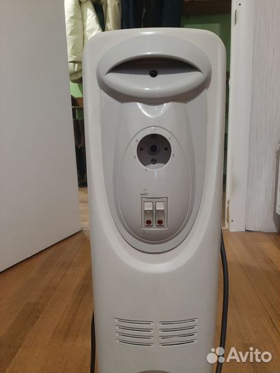 Масляный обогреватель