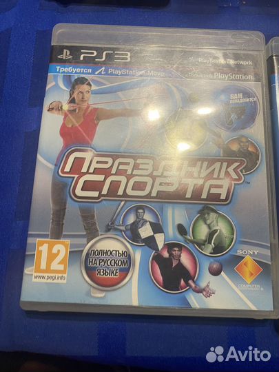 Игры на ps3