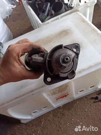 Стартер audi a6 c5 2.8 АКПП