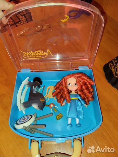 Мериды Дисней куклы